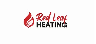 Redleaf Heating logo